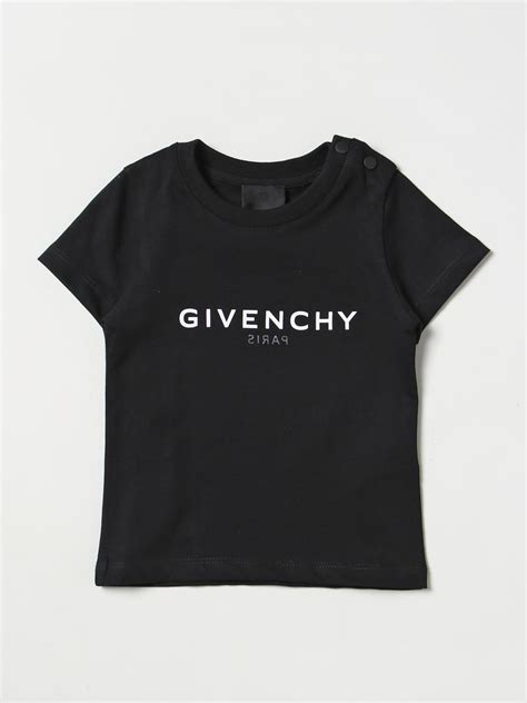 givenchy tshirt kids|Givenchy newborn clothes.